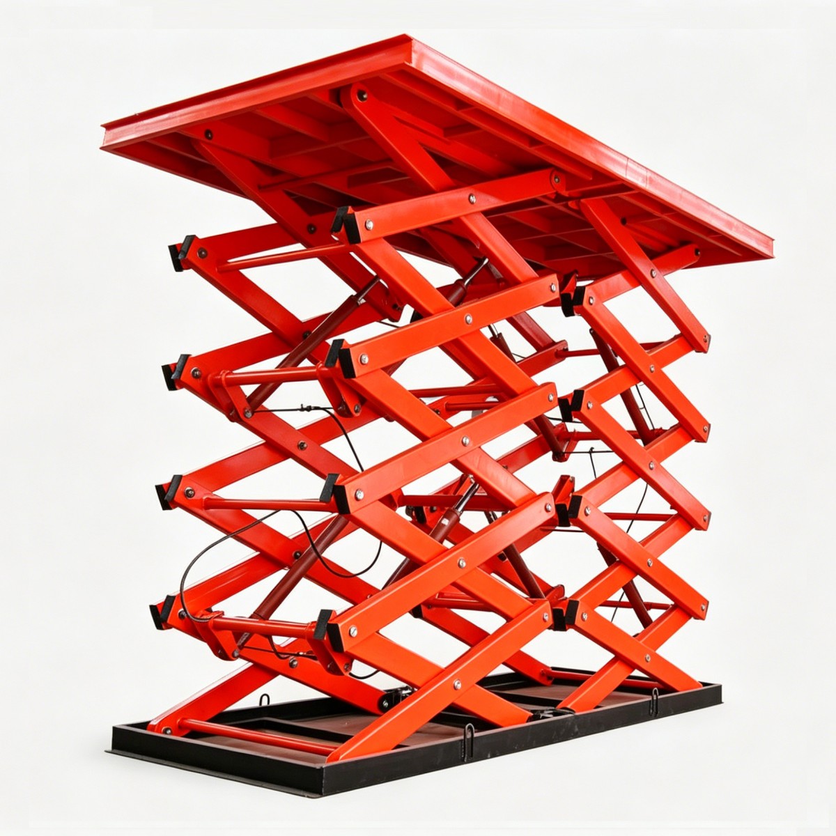 平顶山叶县邓李乡重型固定升降机